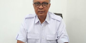 Ketua DPC Partai Gerindra Banyumas, Ir Budiyono. (dok.Gerindra)