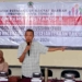Bambang Harianto Baharuddin (BHB) dalam FGD dengan tema Korelasi Pemilukada dan Kesejahteraan Rakyat, Senin (3/6/2024).