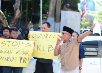 DK PWI: KLB Jalan Konstitusional Selesaikan Kemelut PWI