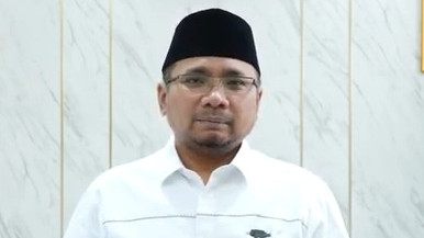Menag Yaqut Enggan Tanggapi Laporan Dirinya ke KPK Soal Pengalihan Kuota Haji Khusus