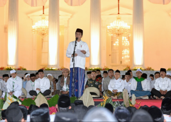 Jokowi Sampaikan Permintaan Maaf Kepada Seluruh Masyarakat