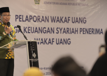 Terkumpul Rp2,4 Triliun, Kemenag Terus Genjot Penghimpunan Wakaf Uang