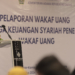Terkumpul Rp2,4 Triliun, Kemenag Terus Genjot Penghimpunan Wakaf Uang