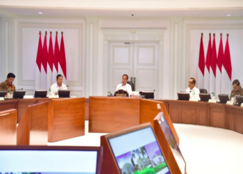 Jokowi Inginkan RAPBN 2024 Akomodasi Program Presiden Terpilih
