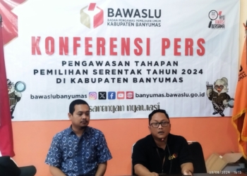 Cegah Sengketa Pilkada, Bawaslu Banyumas Ingatkan KPU Taati Aturan Pendaftaran