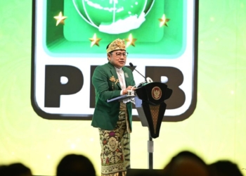 Terpilih lagi Jadi Ketum, Cak Imin Ingin PKB Independen dari PBNU