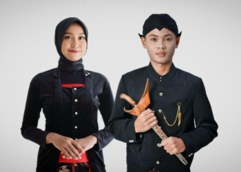 Dua Pelajar SMAN 2 Purwokerto Lolos Paskibraka Tingkat Jateng