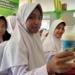 Ribuan Siswa Sekolah Dasar di Banyumas Ikuti Uji Coba Minum Susu Gratis