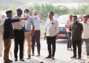 Utusan Filipina dan Seychelles Belajar Pengelolaan Sampah di Banyumas