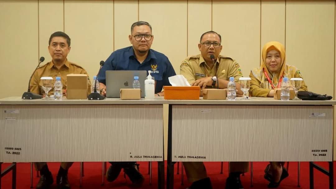 Cukup Aktif, Namun Website RSUD Banyumas belum Raih Kategori Informatif