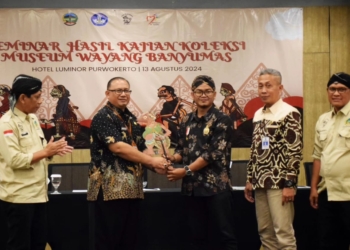 Sekda : Musem Wayang Bagian Penting Pengembangan Wisata di Kawasan Banyumas