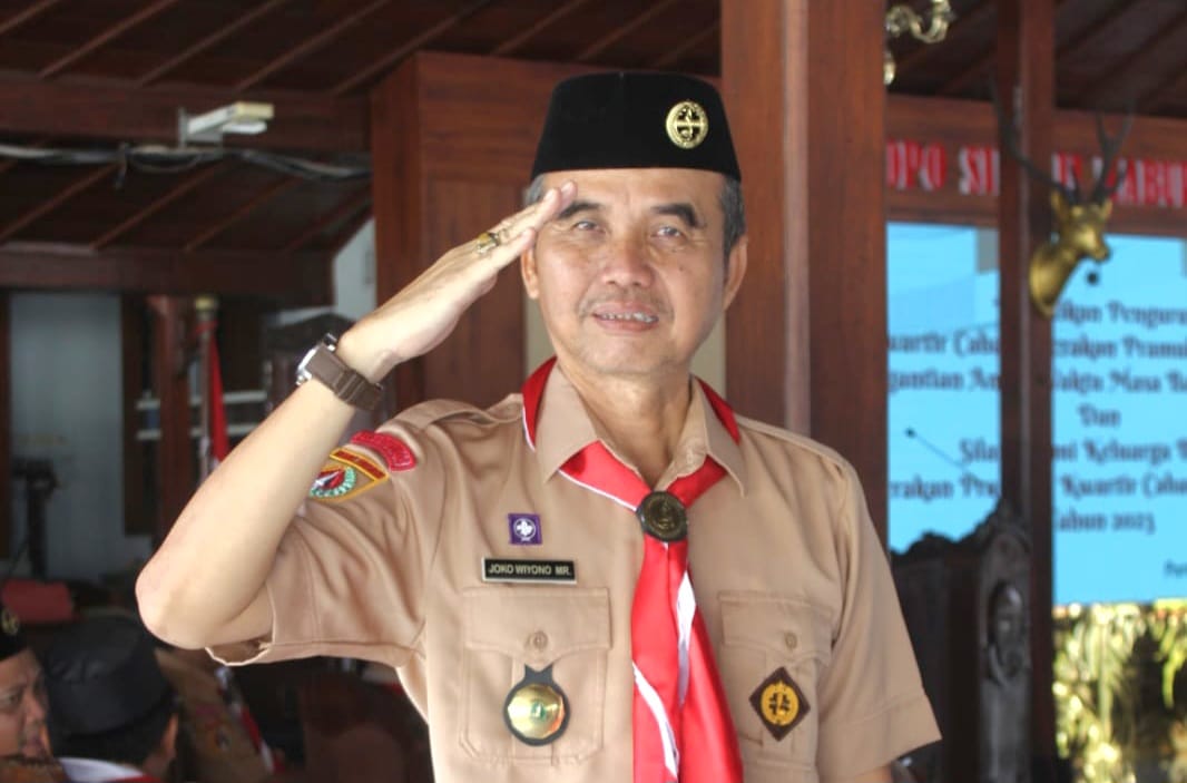 Pramuka Tetap Menjadi Ekstrakurikuler Wajib di Banyumas