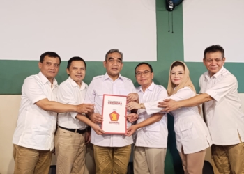 Ma’ruf-Imanda Kantongi Rekomendasi Gerindra untuk  Pilkada Banyumas 2024