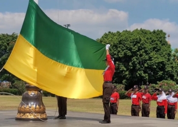 Pasukan Tunas Muda Banyumas Mulai Latihan Intensif