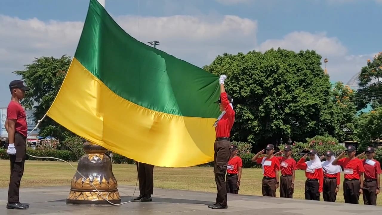 Pasukan Tunas Muda Banyumas Mulai Latihan Intensif