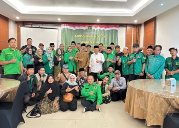 Sah! PPP Banyumas Resmi Dukung Sadewo