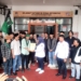 Kawal Putusan MK, HMI Purwokerto Datangi Kantor KPU Banyumas