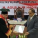 Sekda Banyumas Raih Gelar Doktor di Unisula Semarang, Kaji Parkir Berbasis Nilai Keadilan