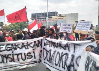 GEMA dan Paguyuban Pendeng Gepeng Banyumas Sampaikan Pernyataan Sikap, Ini Isinya