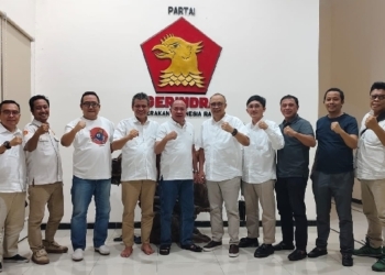 Gerindra Gabung Koalisi Banyumas Bersatu, Sadewo-Lintarti Lawan Kotak Kosong?