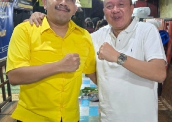 Golkar Tempuh Jalan Sama dengan Gerindra, Dukung Paslon Sadewo-lintarti