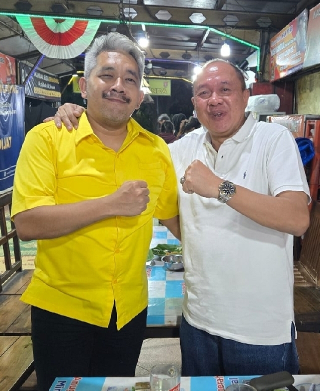 Golkar Tempuh Jalan Sama dengan Gerindra, Dukung Paslon Sadewo-lintarti