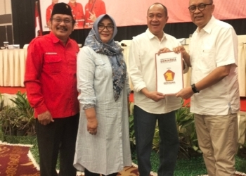 Didukung 12 Parpol, PDI-P Targetkan Kemenangan Minimal 80 Persen Jika Lawan Kotak Kosong