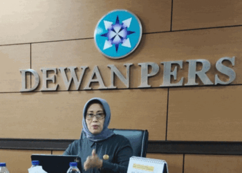 Dewan Pers Kritik Jokowi Ajak Influencer ke IKN Ketimbang Wartawan