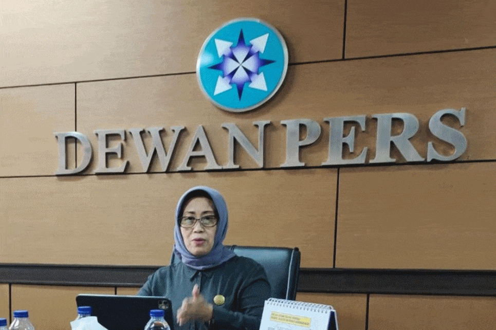 Dewan Pers Kritik Jokowi Ajak Influencer ke IKN Ketimbang Wartawan