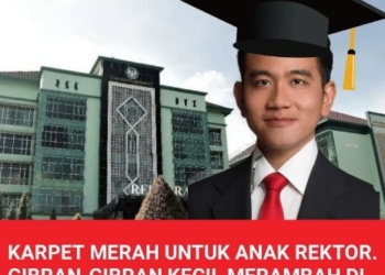 Viral Mahasiswa UIN Zaisu Raih Wisuda Lewat Jalur ‘Dalam’, Disebut Anak Seorang Rektor Universitas di Purwokerto