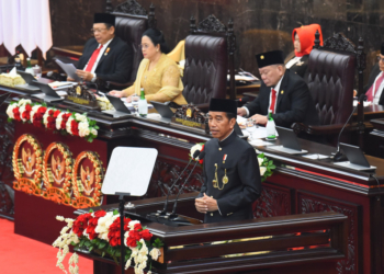 Ketahanan Pangan Dianggarkan Rp124,4 Triliun, Jokowi Minta Sektor Pertanian Diperkuat