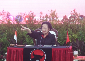 Megawati Sindir Pihak yang Ingin Mencegah dan Saling Meninggalkan