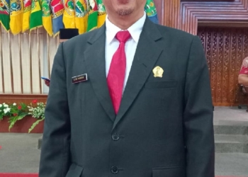 Usai Dilantik, Setya Arinugraha Ingin Kolaborasi Antar Komponen