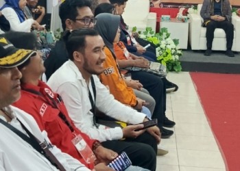 KPU Kembalikan Berkas Pendaftaran Ma’ruf Cahyono-Yulianti karena Tak Lengkap