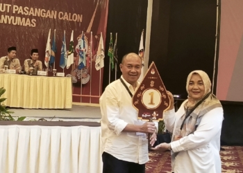 Sadewo-lintarti Dapat Nomor Urut 1, Kotak Kosong Diberi Nomor Urut 2