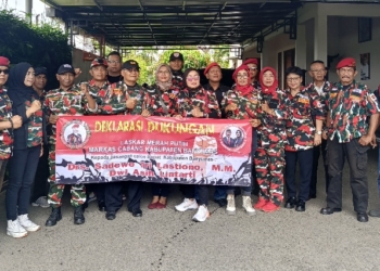 LMP Banyumas Kompak Siap Menangkan Paslon Sadewo-Lintarti