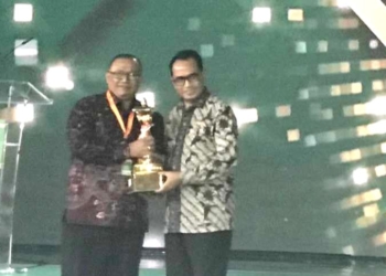 Banyumas Raih Penghargaan Wahana Tata Nugraha