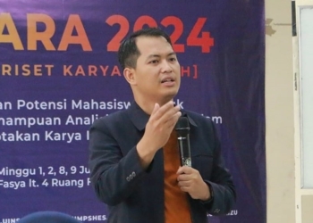 Pakar Hukum Tata Negara UIN Saizu : Kotak Kosong Harus Dipahami Sebagai Pilihan Alternatif