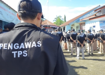 Bawaslu Banyumas Buka Pendaftaran 2.650 Pengawas TPS