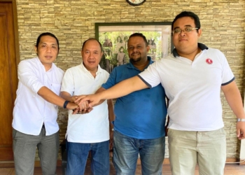 NaSDem Pastikan Tetap Usung  Sadewo-lintarti di Pilkada Banyumas