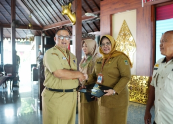 163 ASN Banyumas Memasuki Masa Pensiun Pada Bulan Oktober- Desember