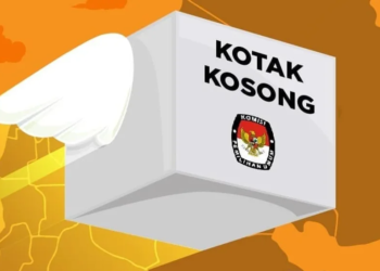Soal Ajakan Pilih Kotak Kosong dalam Pilkada Banyumas, Ketua Bawaslu : Boleh-boleh Saja