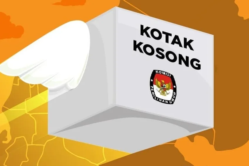 Soal Ajakan Pilih Kotak Kosong dalam Pilkada Banyumas, Ketua Bawaslu : Boleh-boleh Saja