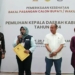 Hasil Tes Kesehatan Paslon Disampaikan Bersama Pengumuman Hasil Verifikasi Persyaratan Administrasi