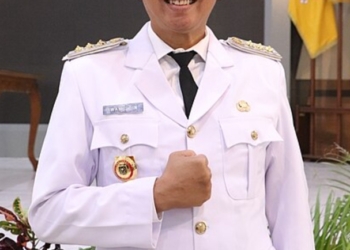 PJ Bupati Banyumas Digantikan Iwanuddin Iskandar