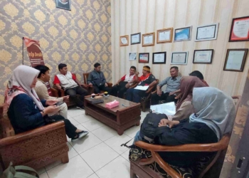 Perbaikan LPSDK, Bawaslu Banyumas  Pastikan Laporan Sesuai Ketentuan