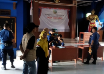 Kurang Layak, Gudang Logistik Pilkada 2024 Kecamatan Kemranjen Ganti Lokasi