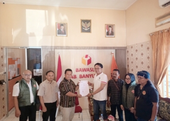 Ratusan Kades Diduga Terima Rp 1 Juta untuk Pemenangan Lutfi-Yasin, Ketua PKD Banyumas Dilaporkan ke Bawaslu