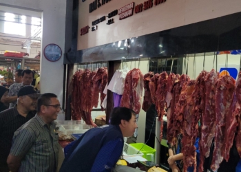 Harga Kebutuhan Pokok di Banyumas Relatif Stabil