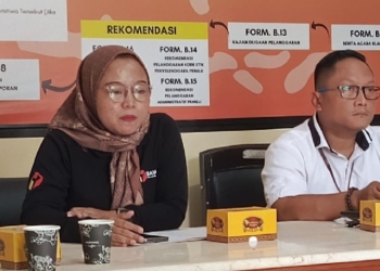 Bawaslu Banyumas Ajak Wartawan Tingkatkan Partisipasi Pengawasan